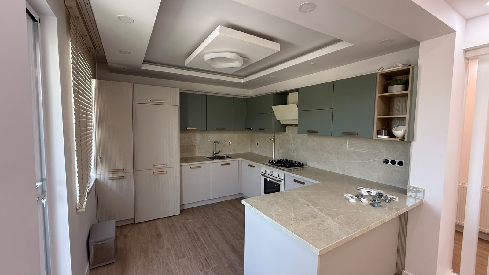 MABEL'DEN KAVAKYOLU'NDA ULTRA LÜKS İÇ DİZAYNLI 2+1 SATILIK DAİRE